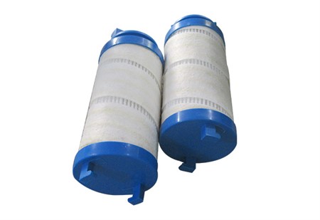Filterelement 3 mikron 4" Pall